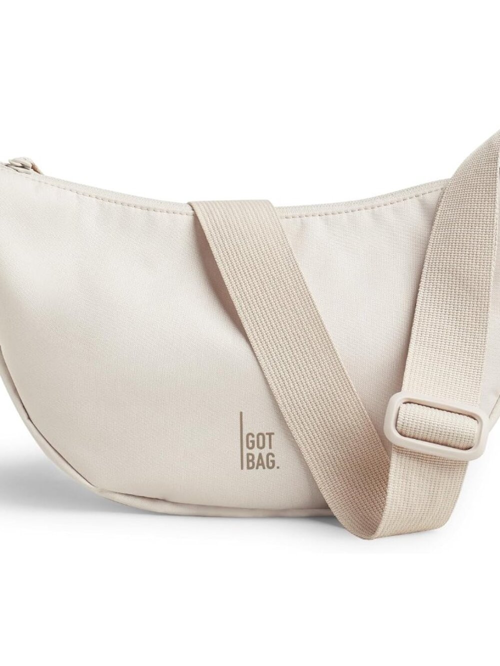 Moon Bag |Crescent Crossbody Bag for Women | Water-Resistant Stylish Shoulder Pu
